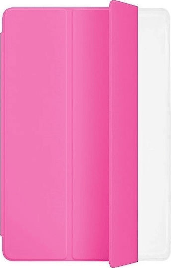 Tri-Fold Flip Cover Pink for MatePad T10 T10s