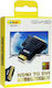 Andowl Q-C31 HDMI Male to DVI-I Female Converter 1 Piece