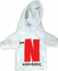 Dorosimo "N" New Driver Sign New Driver Sign T-Shirt (Don't Honk)