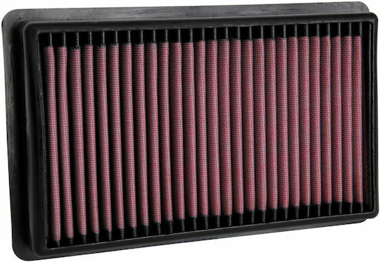 K&N Freeflow-Luftfilter 168x276 Universell