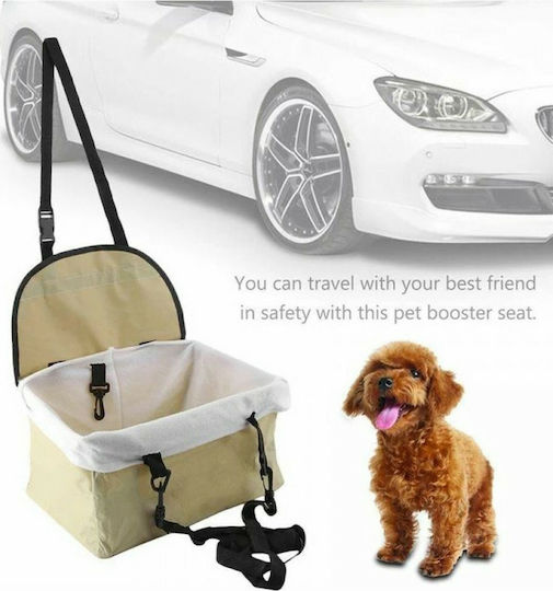 Pet Booster Dog Car Seat for Pets up to 5 Kg