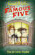 The Famous Five, 8: Five Get Into Trouble
