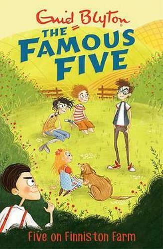 The Famous Five, 18: Five on Finniston Farm