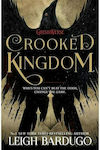 Crooked Kingdom, Șase de ciori Cartea 2