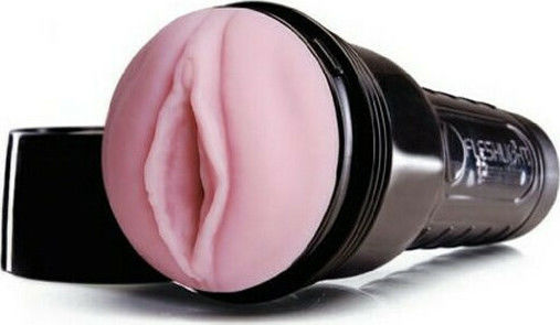 Fleshlight Vibro Pink Lady Vortex Мастурбатор Вагина с вибрация