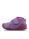 Kids Slippers Boots Lilac