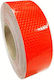 Selloplast Adhesive Reflective Tape Red W5cm x L10m