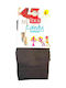 IDER Kids Tights Brown 100 Den