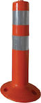 Traffic Columns Orange H45cm