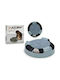 Cat Toy Gray 25x6.5x25cm S3603778