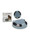 Mascow Cat Toy Mouse Gray 25x6.5x25cm
