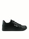 BY-0351 Γυναικεία Sneakers Μαύρα