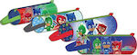 Διακάκης Pj Masks Κασετίνα Βαρελάκι με 1 Θήκη (Διάφορα Σχέδια/Χρώματα)