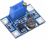 Converter DC/DC Step-Up with Input Voltage 2-24V and Output Voltage 2-28V 2A (SX1308)