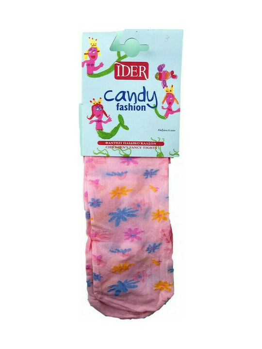 IDER Kinderstrumpfhose Rosa