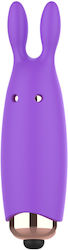 Womanvibe Bugsy Silicone Stimulator Purple