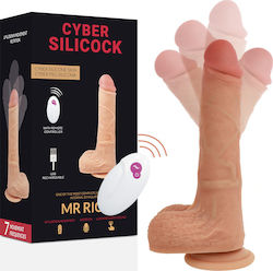 Cyber Silicock Δονητής Flesh Cyber Silicock Δονητής Flesh