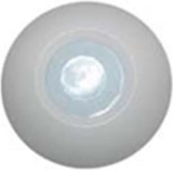 Bewegungssensor mit Reichweite 6m in Weiß Farbe PIR-360