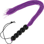 Darkness Sensations Mini Flogger Bici în Culoarea Violet D-221212