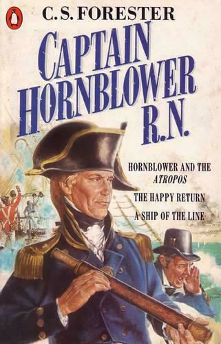 Captain Hornblower R.n