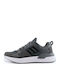 Love4shoes Love4shoes 2052Μ Herren Sneakers Gray 0222-0478-000005