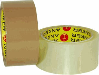 Komet Ταινία Συσκευασίας Χαμηλού Θορύβου 36mm x 60m
