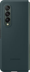 Samsung Back Cover Σιλικόνης Πράσινο (Galaxy Z ...