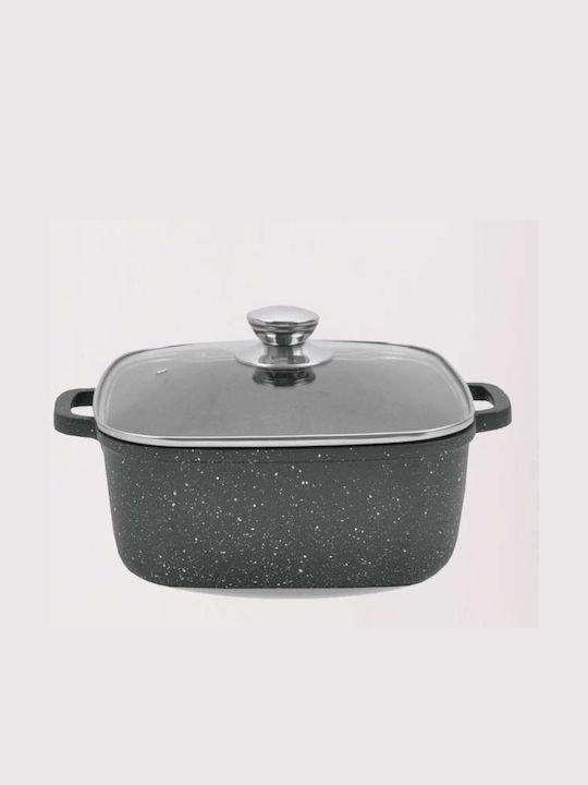 Maestro din Aluminiu Turnat 8lt / 28cm