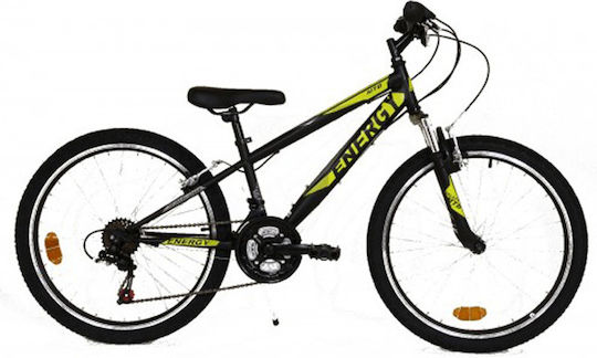 Energy Galaxy 26" 2020 Μαύρο Mountain Bike με 18 Ταχύτητες