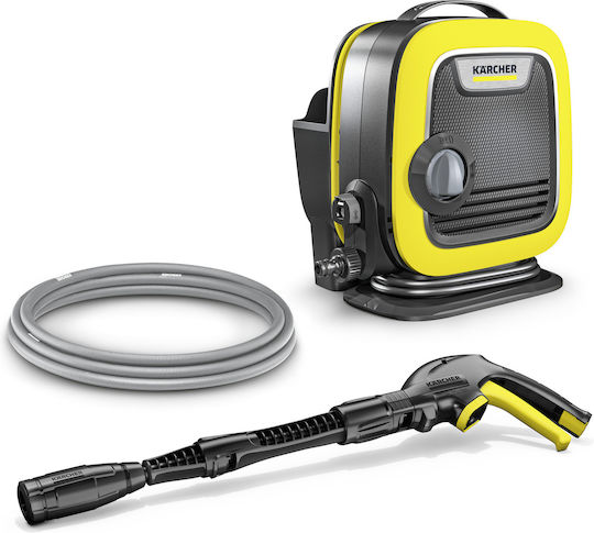 Karcher K Mini Pressure Washer Electric 1400W with Pressure 110bar
