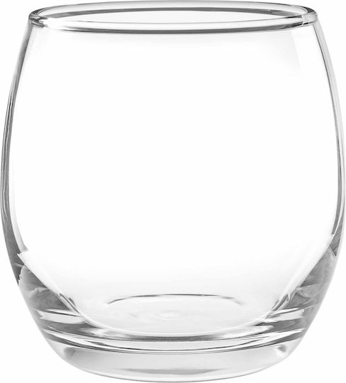 GTSA Mikonos Whiskey Kelch Transparent 373ml
