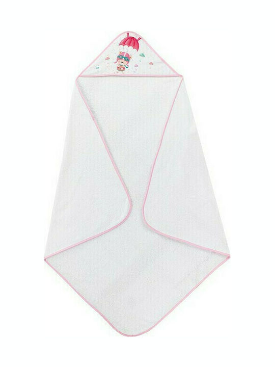 Interbaby Hooded Baby Bath Towel Paracaidista W...
