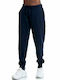 BodyTalk Men's Sweatpants with Rubber Ocean