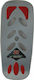 Z1 Car Footrest Board Universal Silver