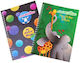 Next Sticker Album Album 10 Φύλλα (Various Designs/Assortment of Designs) 1pc