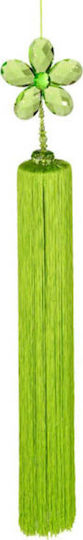 JK Home Decoration Πασχαλινή Πεταλούδα Υφασμάτινη Πράσινη 107εκ.