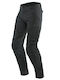 Dainese Combat Tex Bărbați Pantaloni Motocicletă Negru