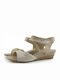 Platforme dama Bej
