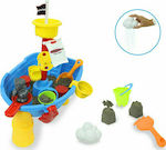 Jamara Pirate Jack Beach Toy (21pcs) 21τμχ