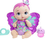 Mattel Μωρό Κούκλα My Garden Baby Γλυκό Μωράκι Ροζ για 2+ Ετών 30 εκ.
