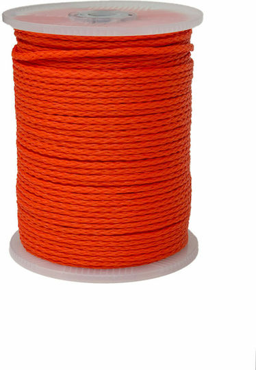 Eval Rope Knitted 10mm White