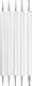 Huaxin Σετ Dotting Tool 5τμχ