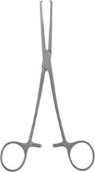 Straight Kocher Forceps 16cm