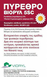 Vioryl Pyrethrum Liquid Insecticide for Whitefl...