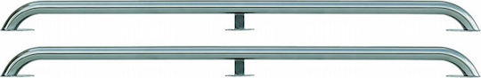 GroupAK Balustrade Benă Auto pentru Fiat Fullback - Spate complet