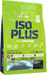 Olimp Sport Nutrition Iso Plus Powder με Γεύση Tropic Blue 1505gr