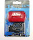 M-Wave 109509 Bicycle Rear Light Led