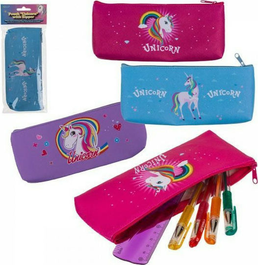 Out of the Blue Unicorn Pencil Case Various Designs/Colours
