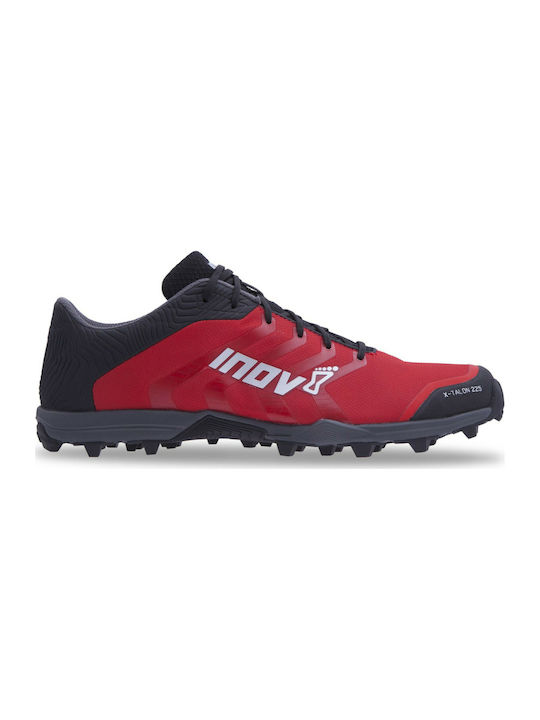 X-Talon 225 Sport Shoes Running Red