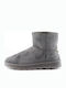 Blondie Women's Ankle Boots Gray